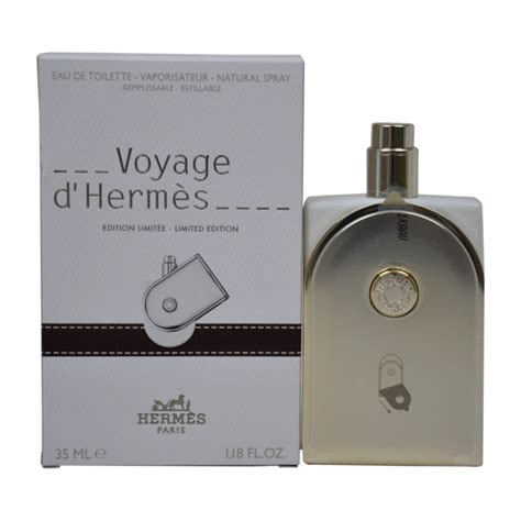 voyage d hermes perfume price|perfume hermes voyage unisex.